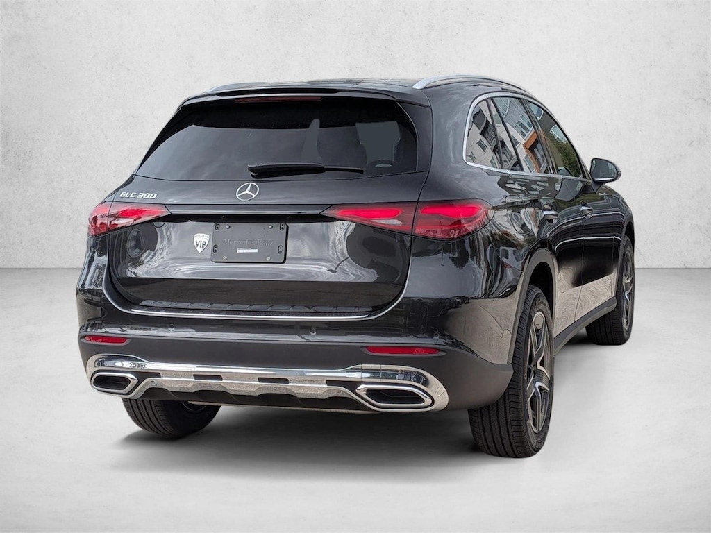 New 2026 Mercedes-Benz GLC 300 GLC 300 SUV SUV