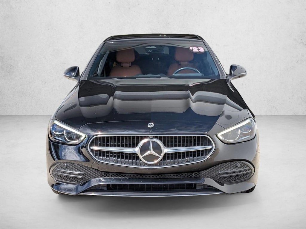 Used 2023 Mercedes-Benz C-Class C300 Sedan
