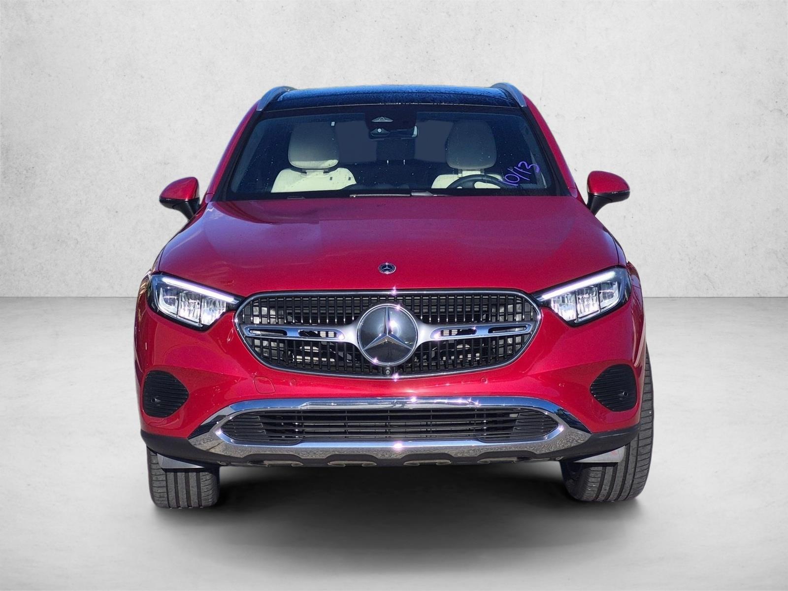 Certified 2026 Mercedes-Benz GLC 4MATIC SUV