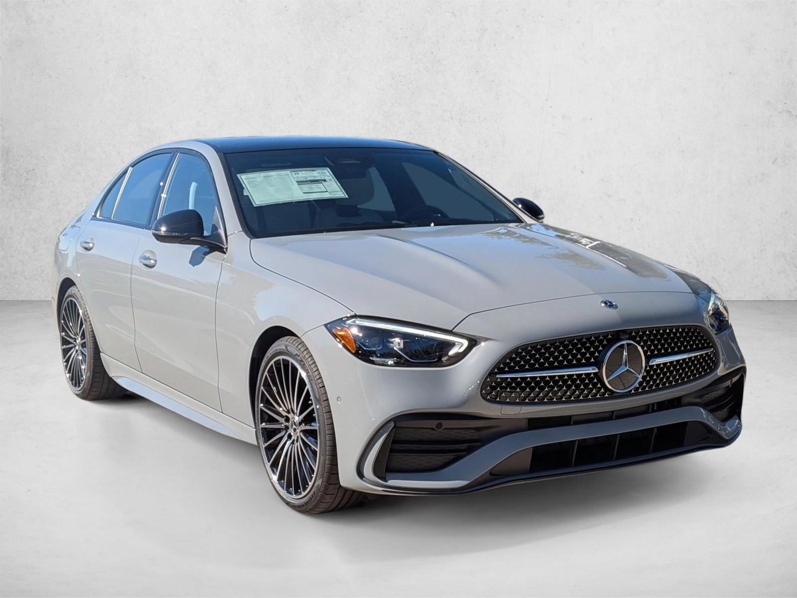 2026 Mercedes-Benz C-Class Sedan C 300 - Photo 9