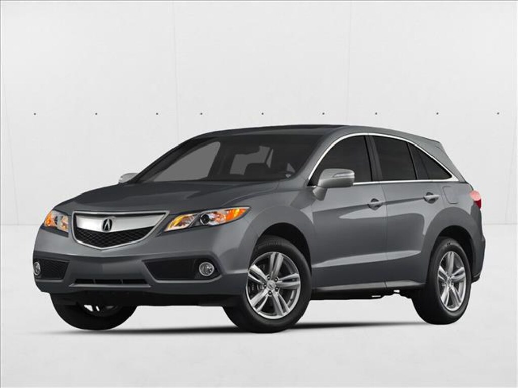 Used 2014 Acura RDX Base w/Technology Package (A6) SUV
