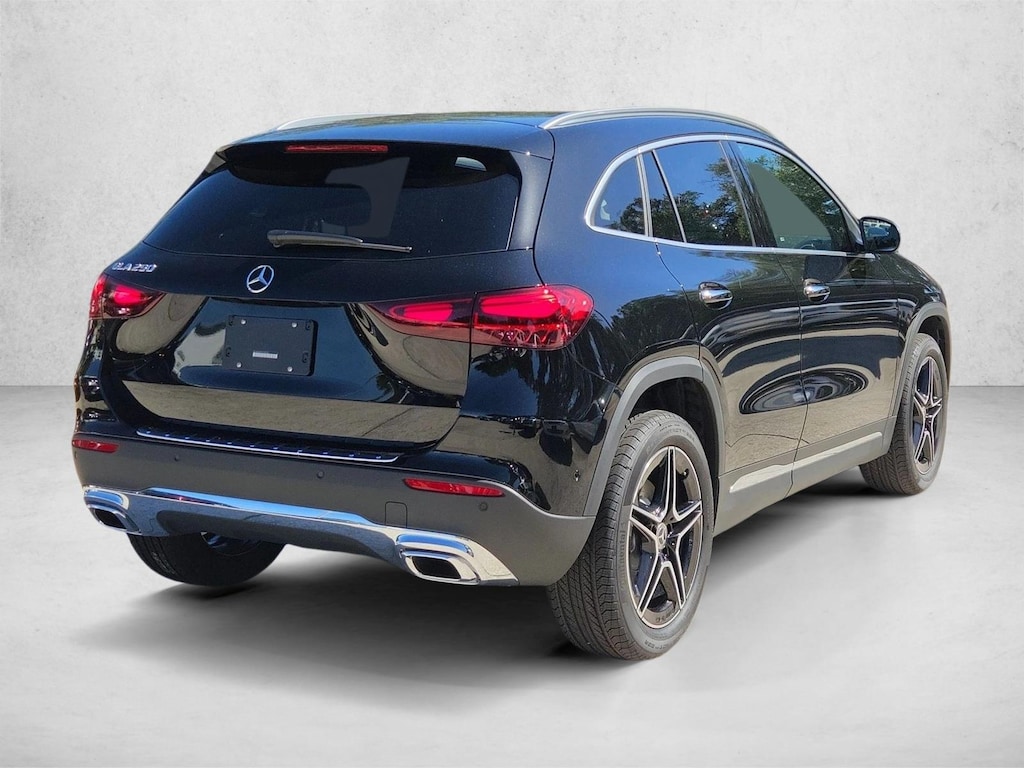 New 2026 Mercedes-Benz GLA GLA 250 SUV SUV