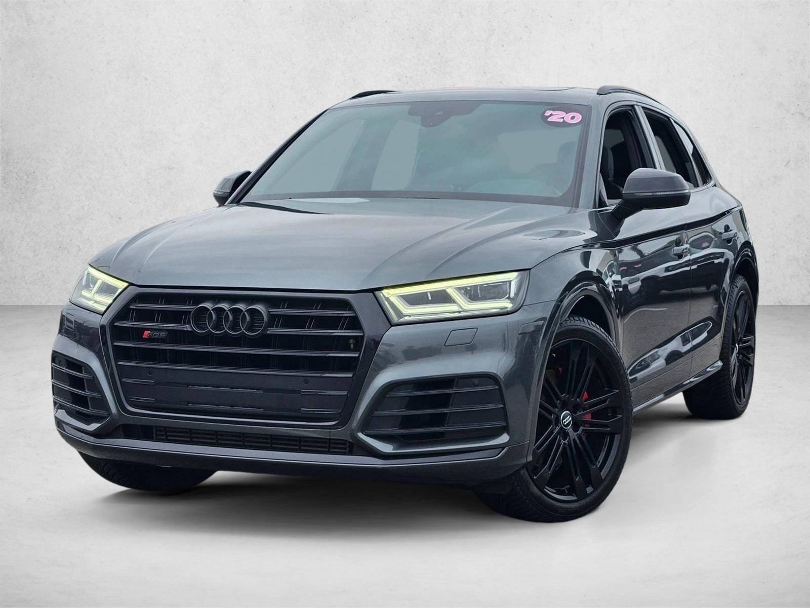 2020 Audi SQ5 3.0 quattro Tiptronic Premium Plus's photo