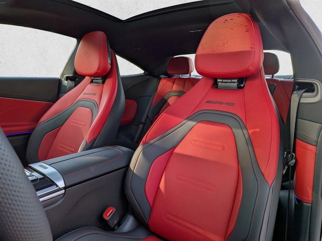 New 2026 Mercedes-Benz AMG CLE 53 AMG ® CLE 53 4MATIC+ ® Coupe Coupe