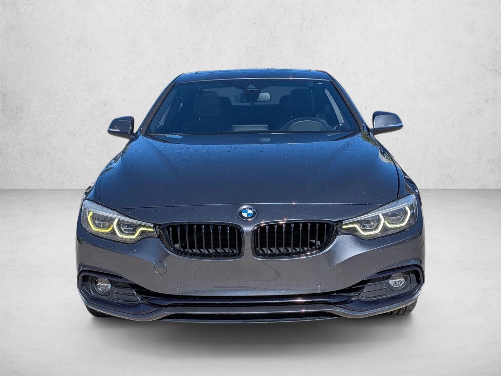 2019 Bmw 430i Coupe photo 2