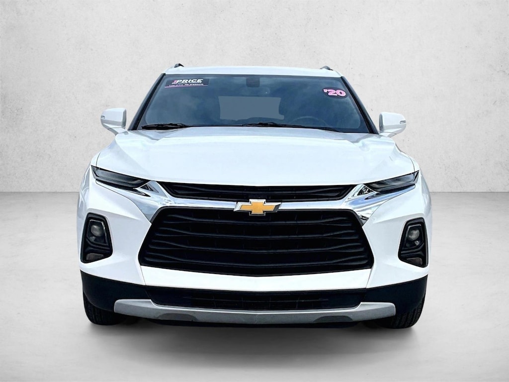 Used 2020 Chevrolet Blazer LT w/3LT SUV