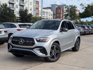 2026 Mercedes-Benz GLE 450e