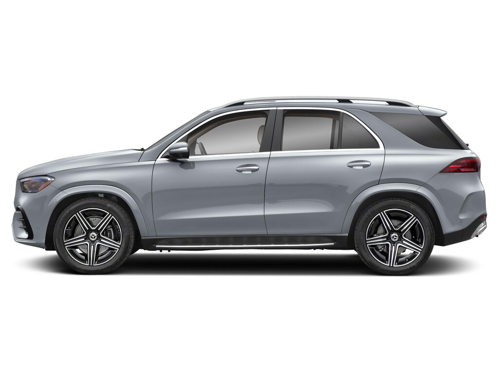 New 2026 Mercedes-Benz GLE 580 GLE 580 4MATIC ® SUV SUV