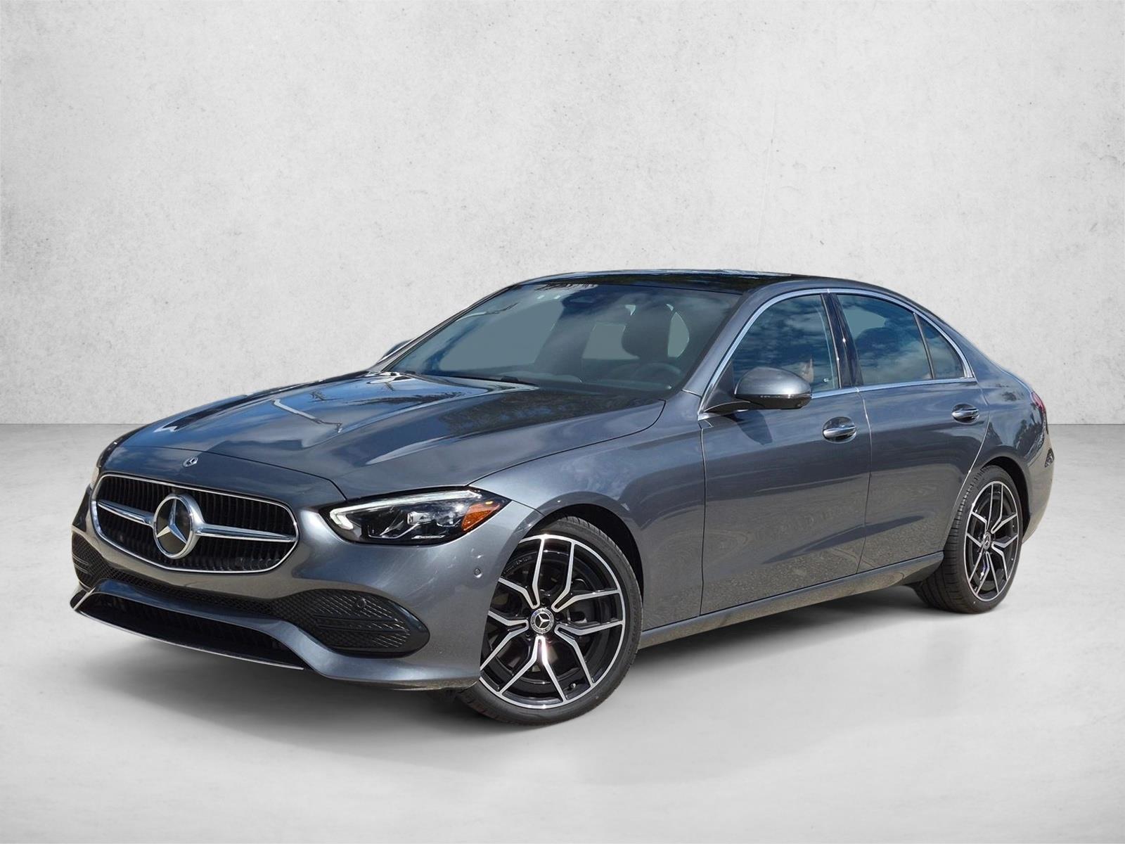 2026 Mercedes-Benz C-Class