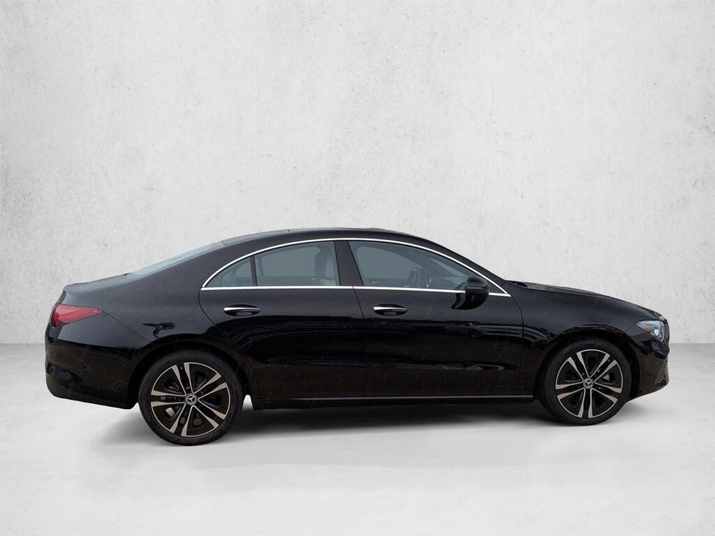 Used 2026 Mercedes-Benz CLA CLA 250 Coupe Sedan
