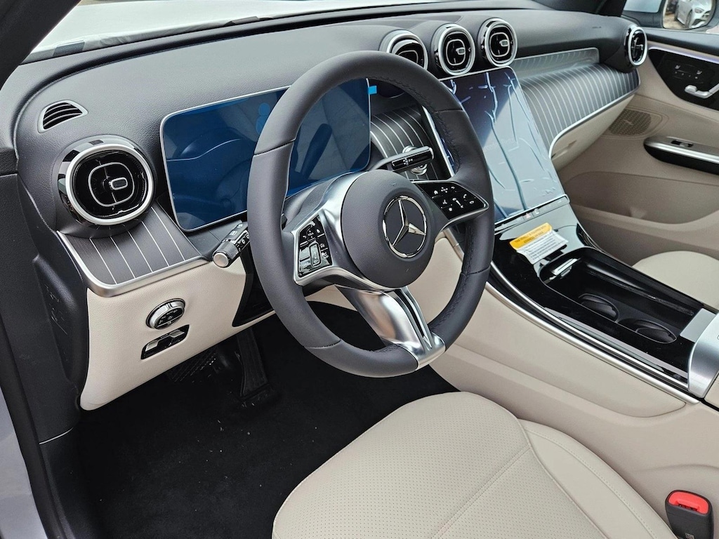 New 2026 Mercedes-Benz GLC 300 GLC 300 SUV SUV