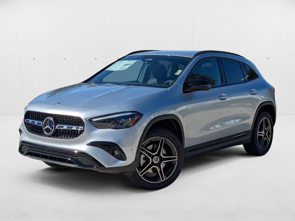 Used 2026 Mercedes-Benz