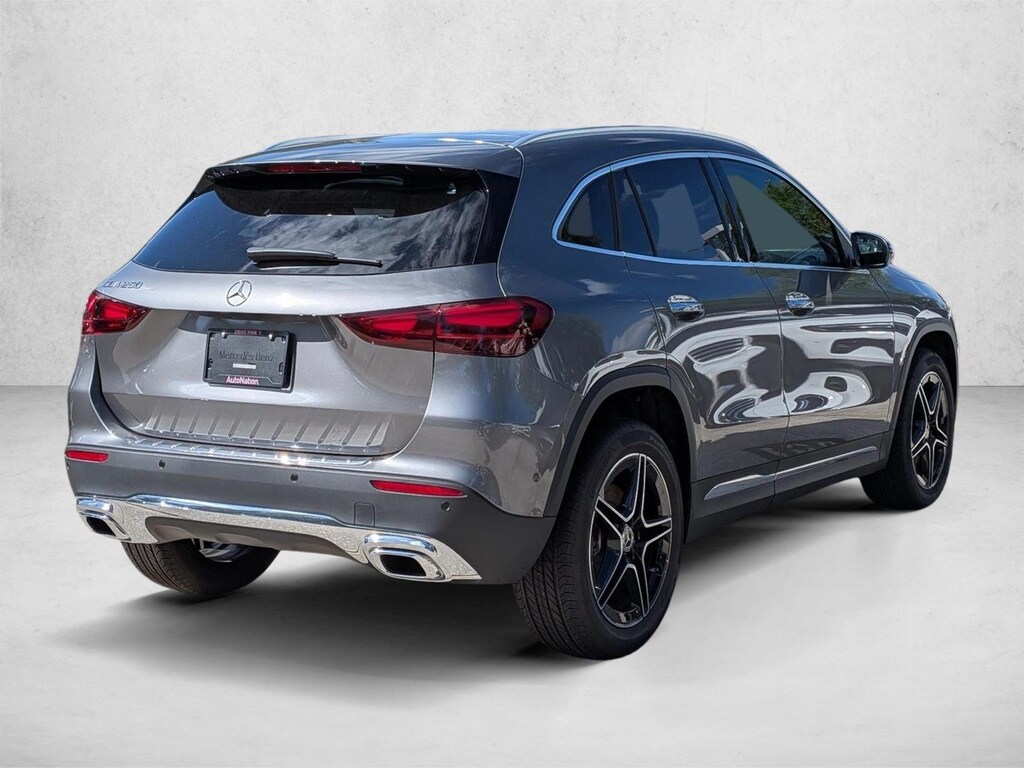 Certified 2026 Mercedes-Benz GLA GLA 250 SUV SUV