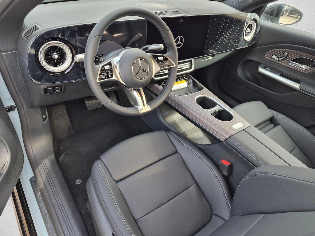 New 2027 Mercedes-Benz CLA 220 CLA 220 Hybrid FWD Sedan