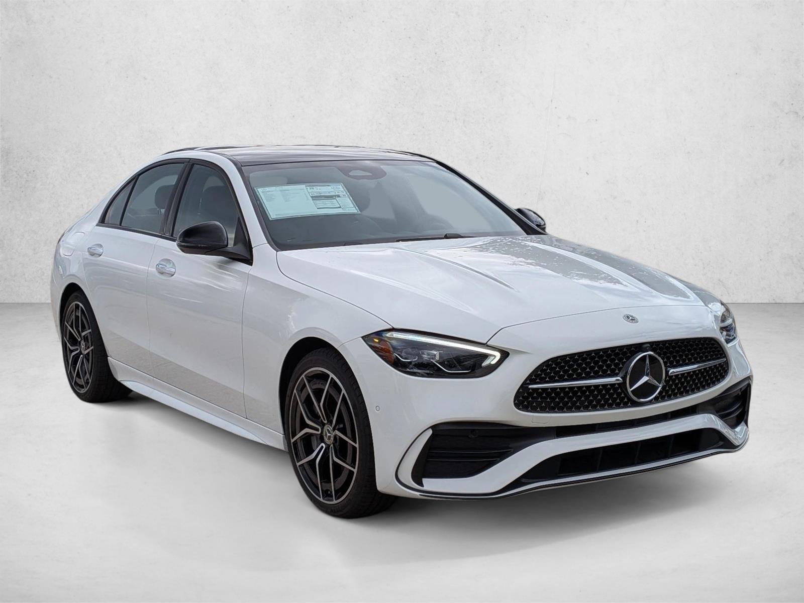 2026 Mercedes-Benz C-Class Sedan C 300 - Photo 8
