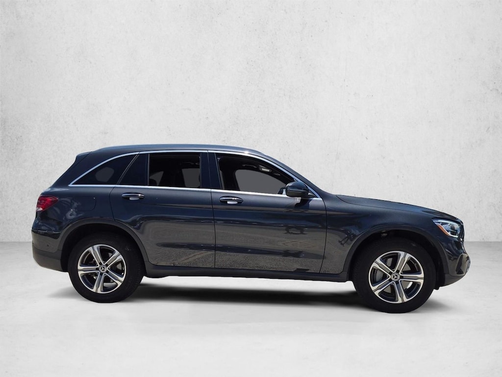 Used 2021 Mercedes-Benz GLC SUV