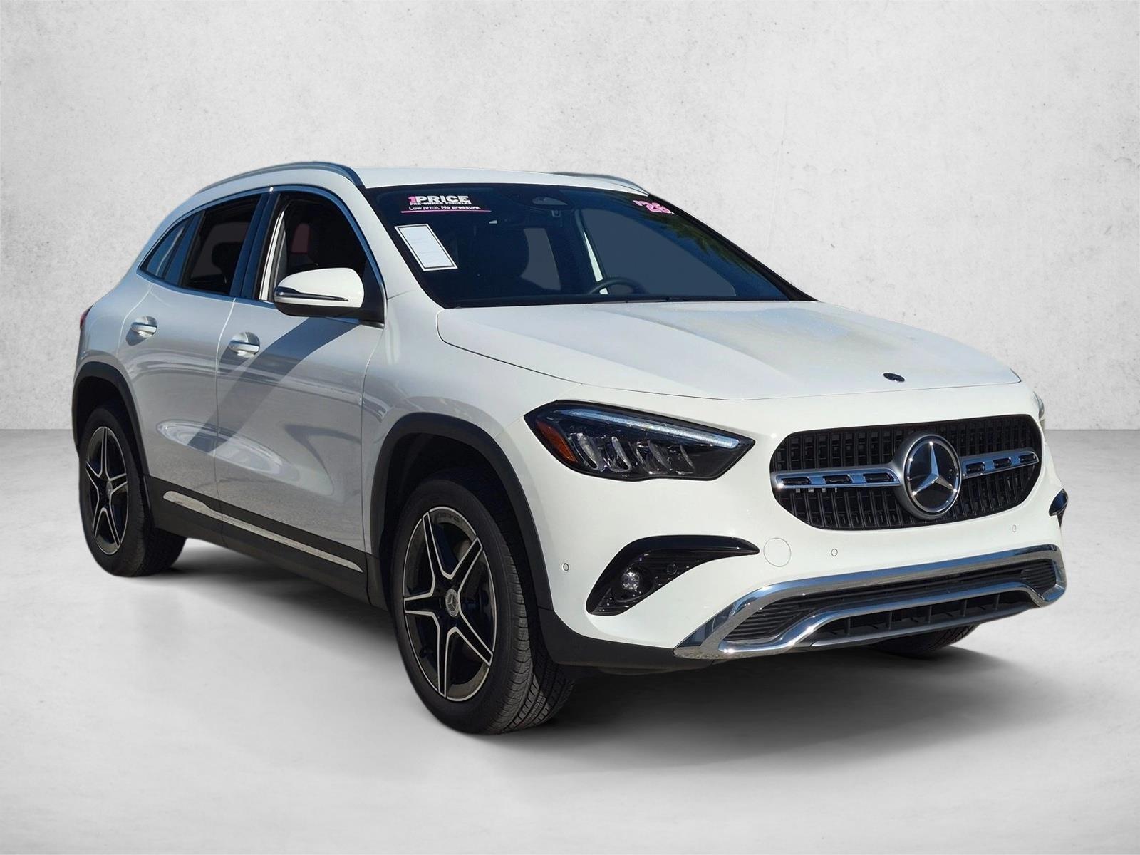 Certified 2026 Mercedes-Benz GLA GLA 250 SUV SUV