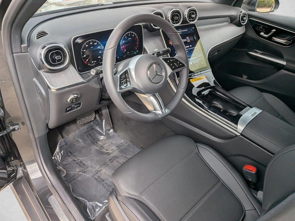 New 2026 Mercedes-Benz GLC 300 GLC 300 SUV SUV