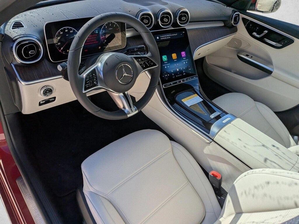 New 2026 Mercedes-Benz C-Class C 300 Sedan Sedan