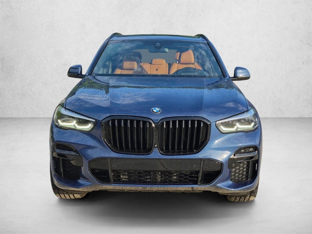 Used 2023 BMW X5 xDrive40i SUV