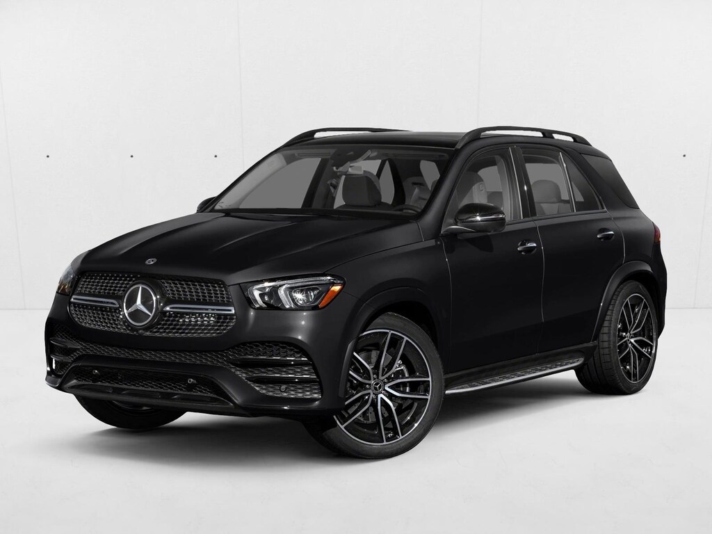 Used 2020 Mercedes-Benz GLE 4MATIC SUV