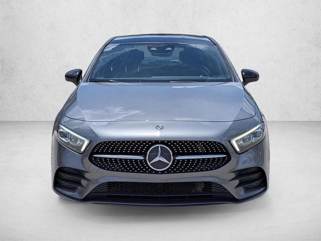 Certified 2019 Mercedes-Benz A-Class A 220 4MATIC Sedan