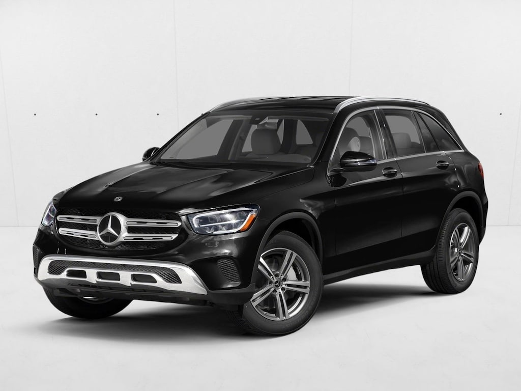 Used 2020 Mercedes-Benz GLC 4MATIC SUV