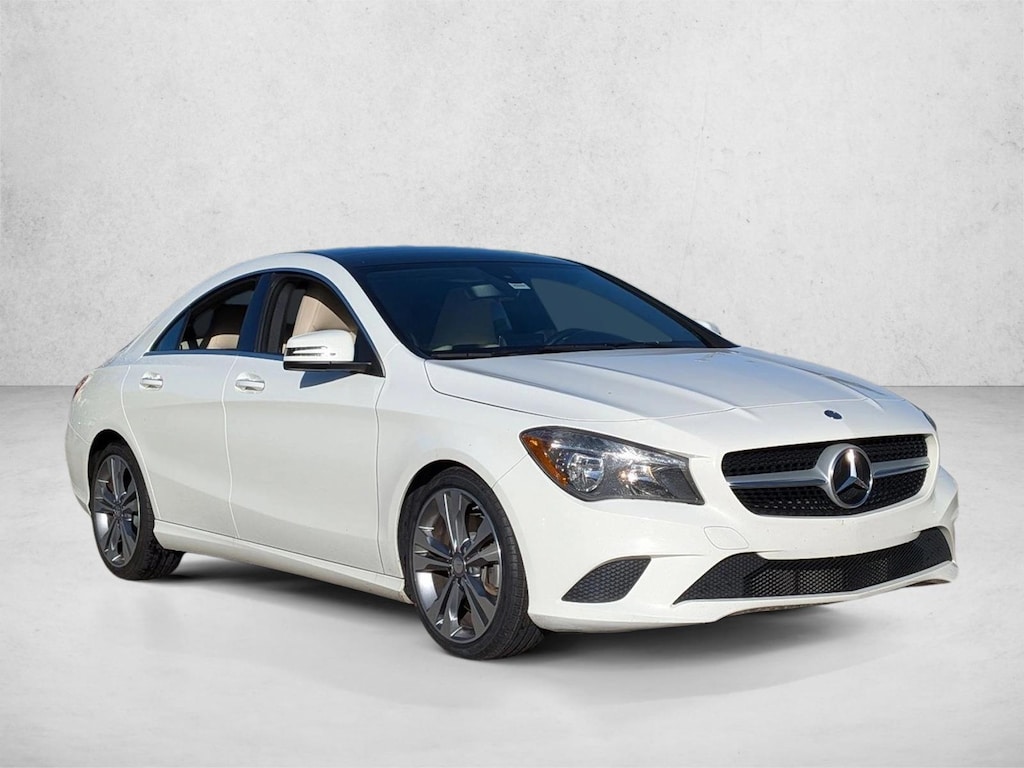 Used 2016 Mercedes-Benz CLA  Coupe