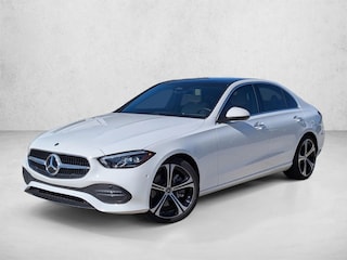 2025 Mercedes-Benz C-Class