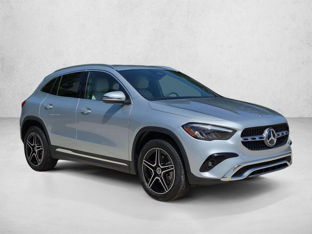 Certified 2026 Mercedes-Benz GLA GLA 250 SUV SUV