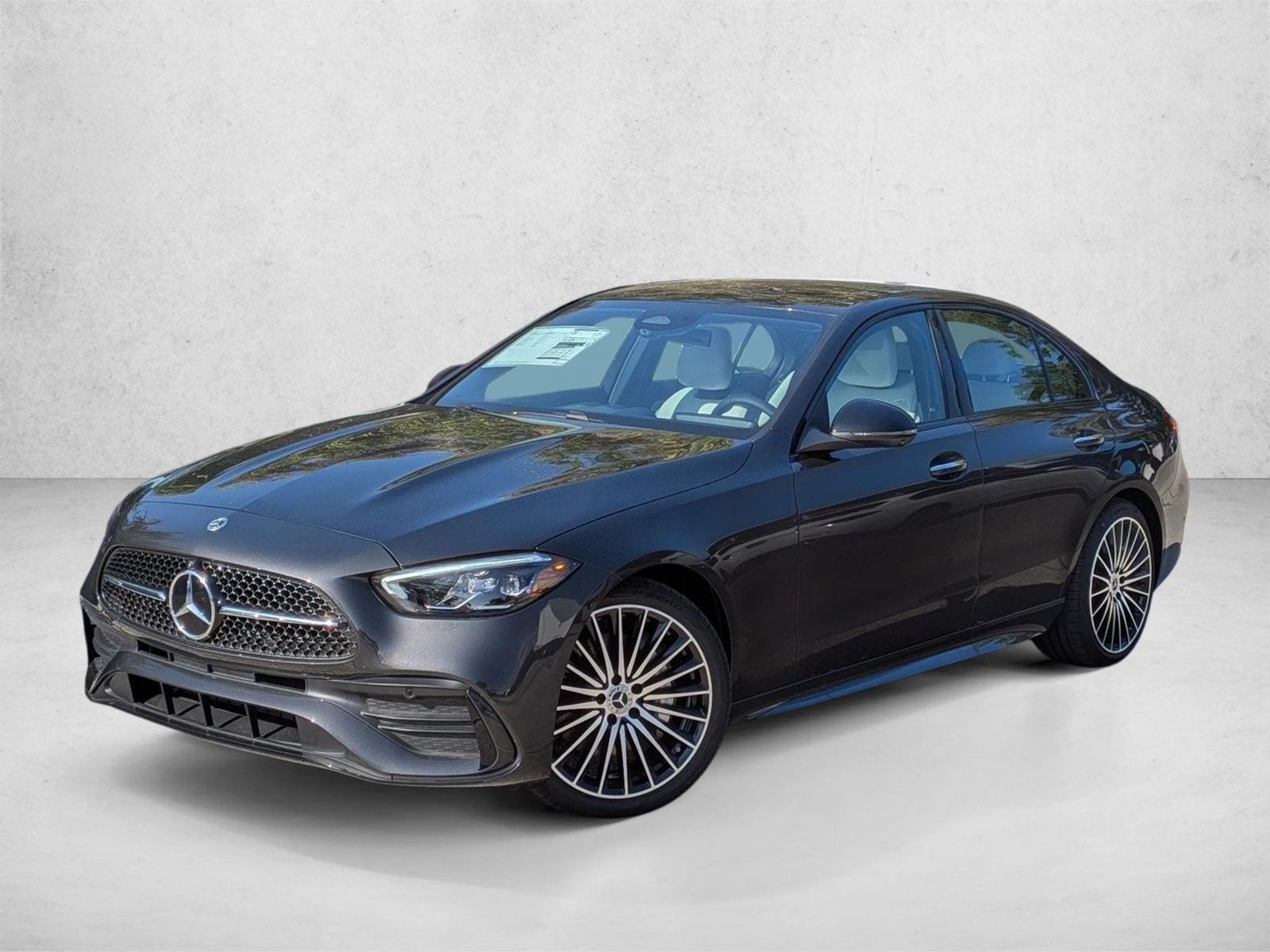 2026 Mercedes-Benz C-Class Sedan