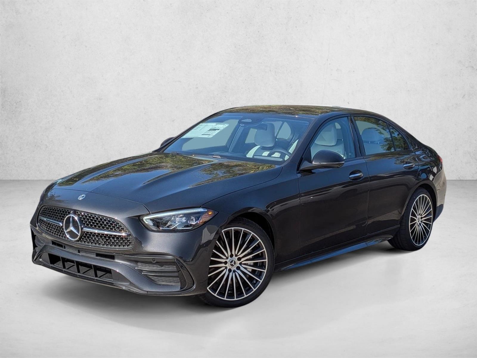 2026 Mercedes-Benz C-Class