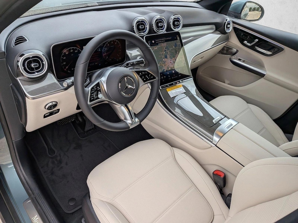 New 2026 Mercedes-Benz GLC 300 GLC 300 4MATIC ® SUV SUV