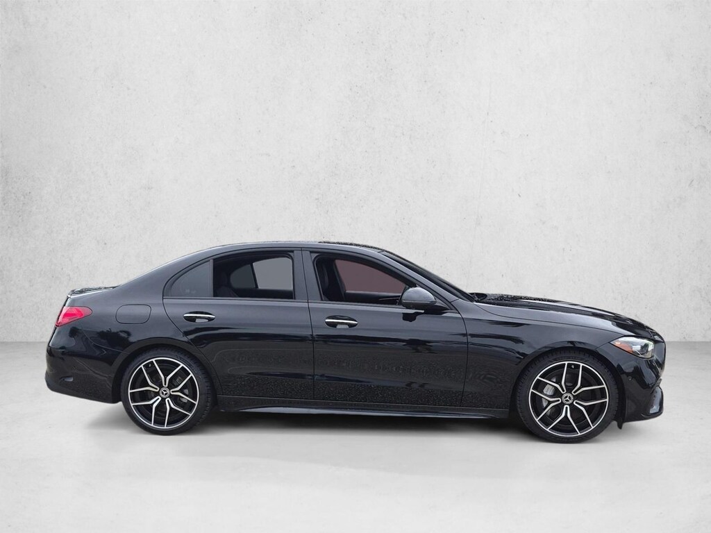 Certified 2024 Mercedes-Benz C-Class C 300 Sedan