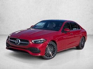 2026 Mercedes-Benz C-Class