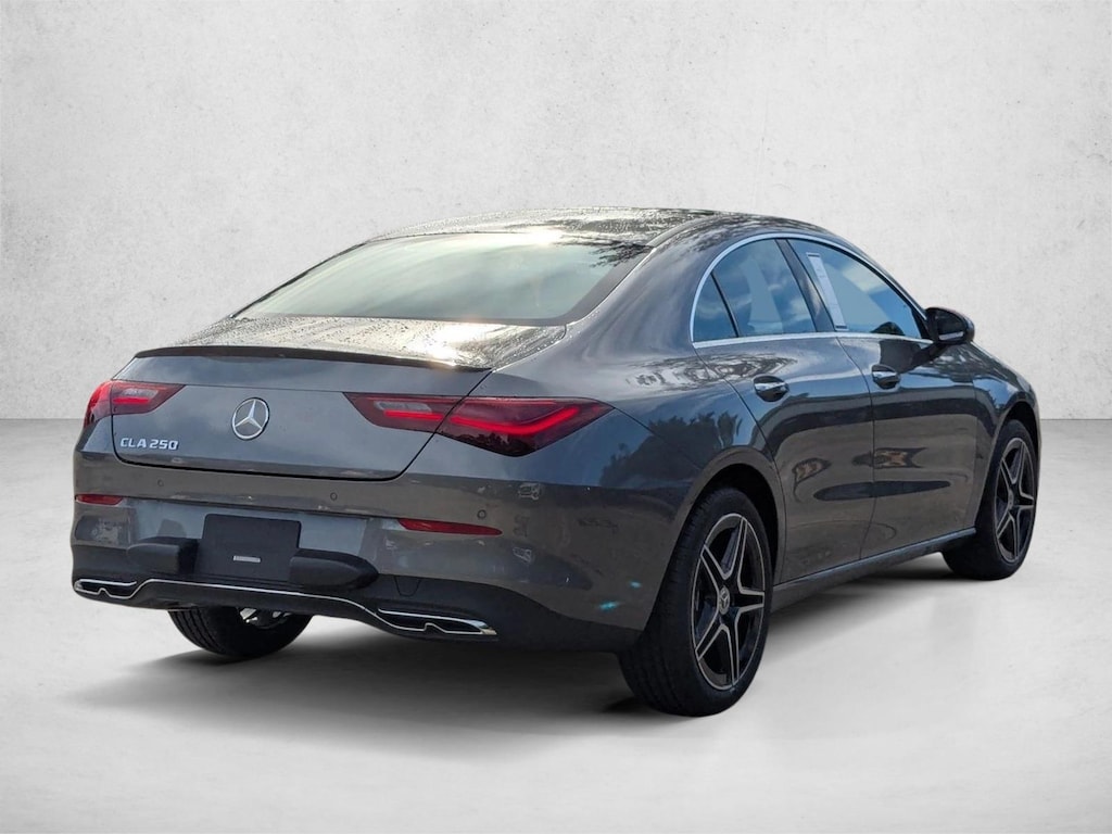 Used 2026 Mercedes-Benz CLA CLA 250 Coupe Sedan