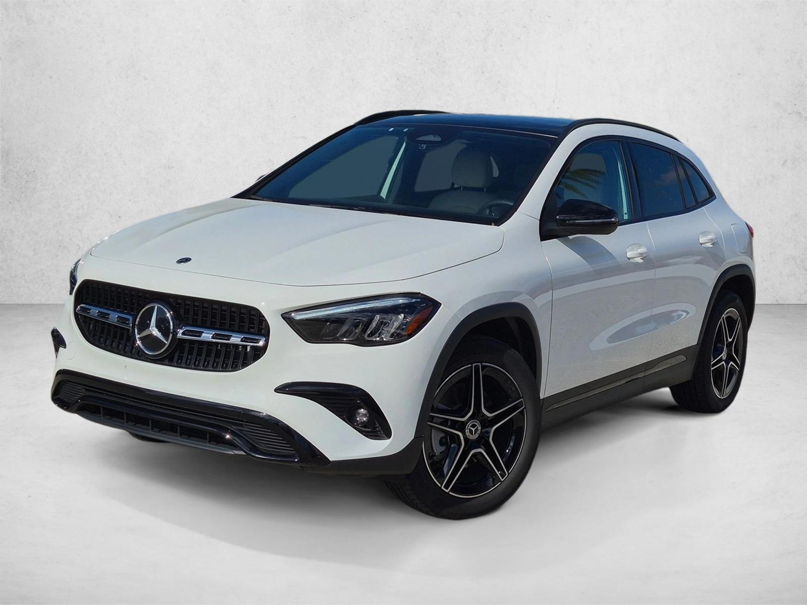 2026 Mercedes-Benz GLA