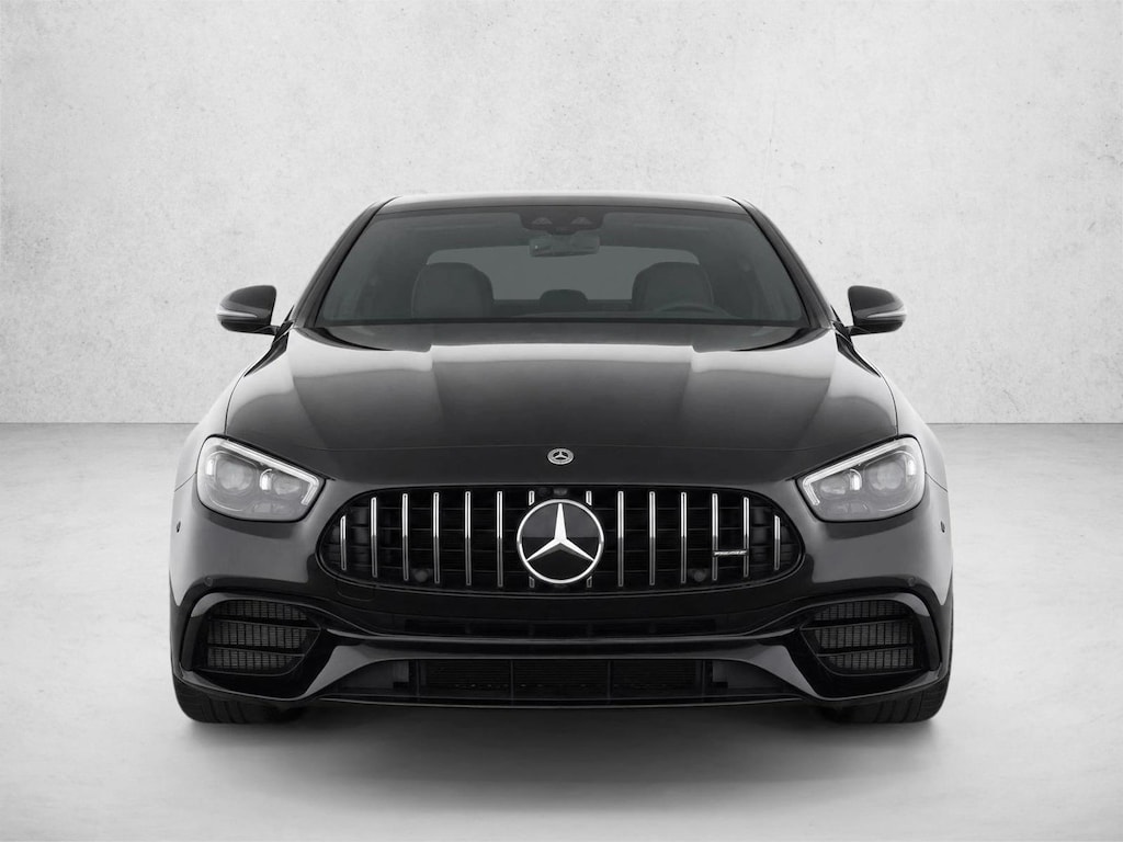 Certified 2021 Mercedes-Benz E-Class S 4MATIC Sedan