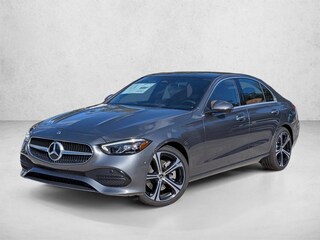 2026 Mercedes-Benz C-Class