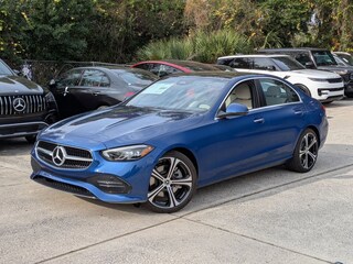 2026 Mercedes-Benz C-Class