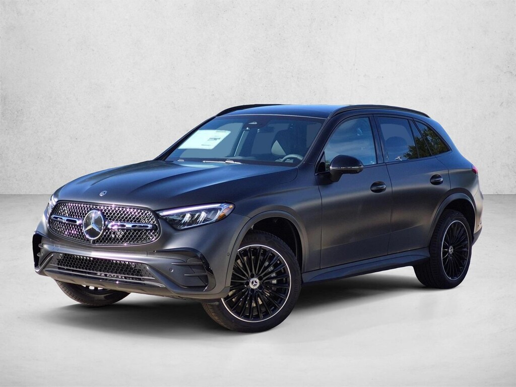 New 2027 Mercedes-Benz GLC 300 GLC 300 SUV SUV