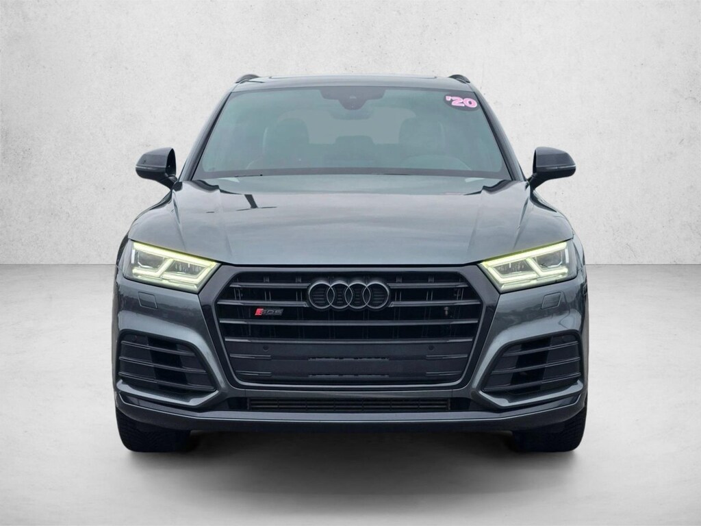 Used 2020 Audi SQ5 3.0T Premium SUV