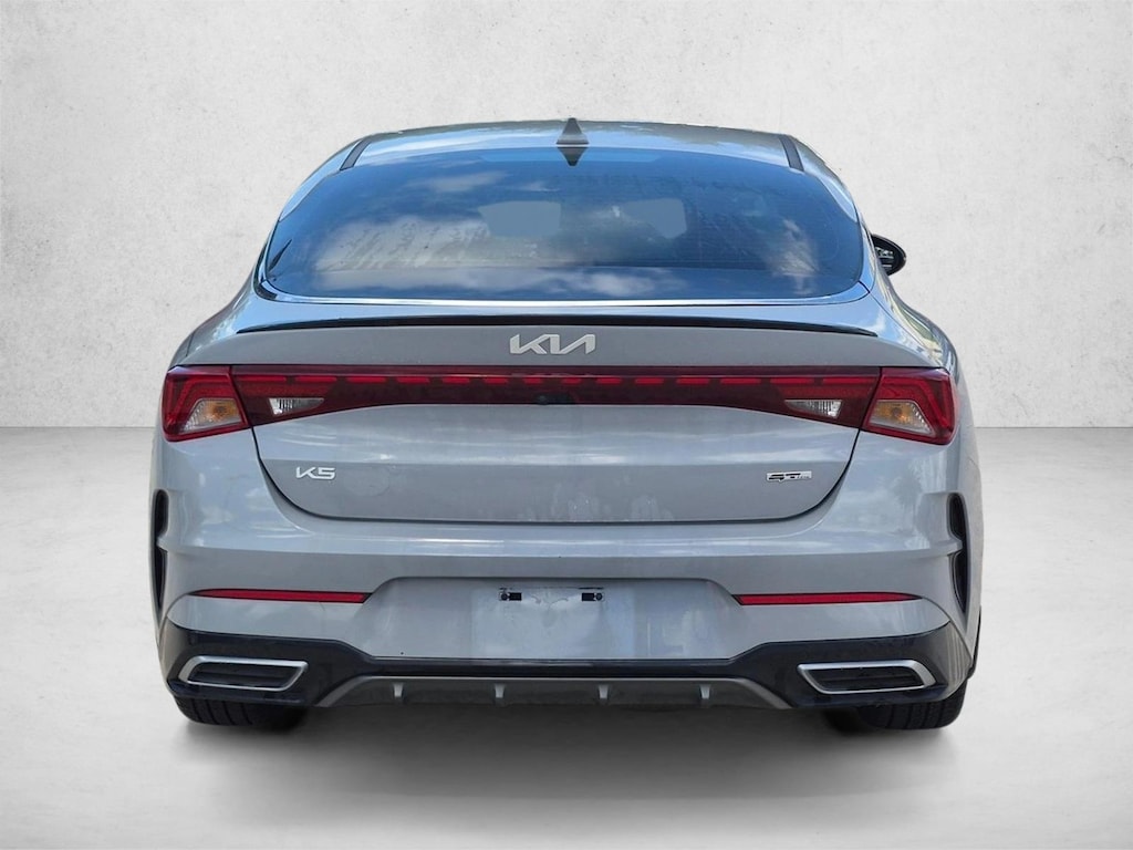 Used 2023 Kia K5 GT-Line Sedan