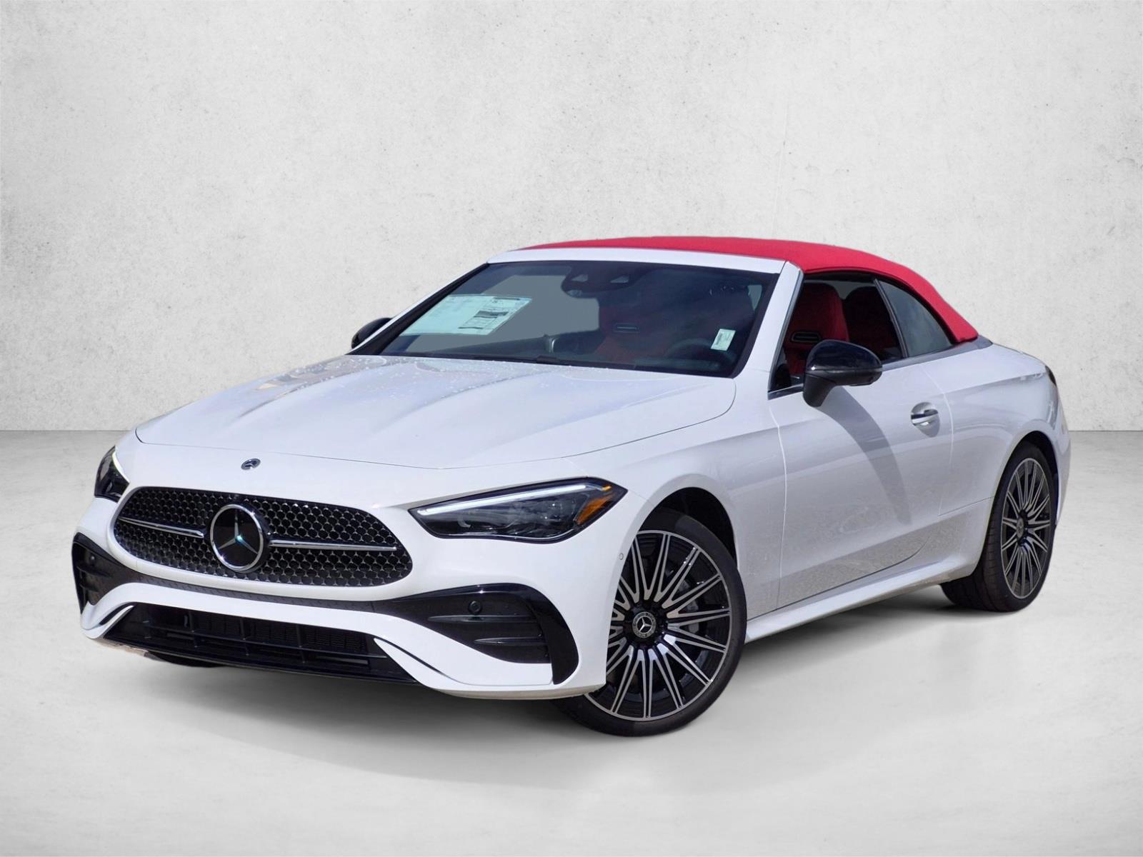 2027 Mercedes-Benz CLE 450
