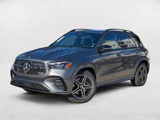 2026 Mercedes-Benz GLE 450 GLE 450 4MATIC ® SUV SUV