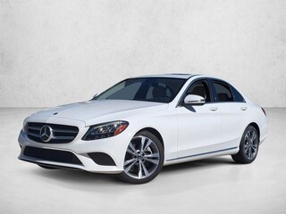 2021 Mercedes-Benz C-Class