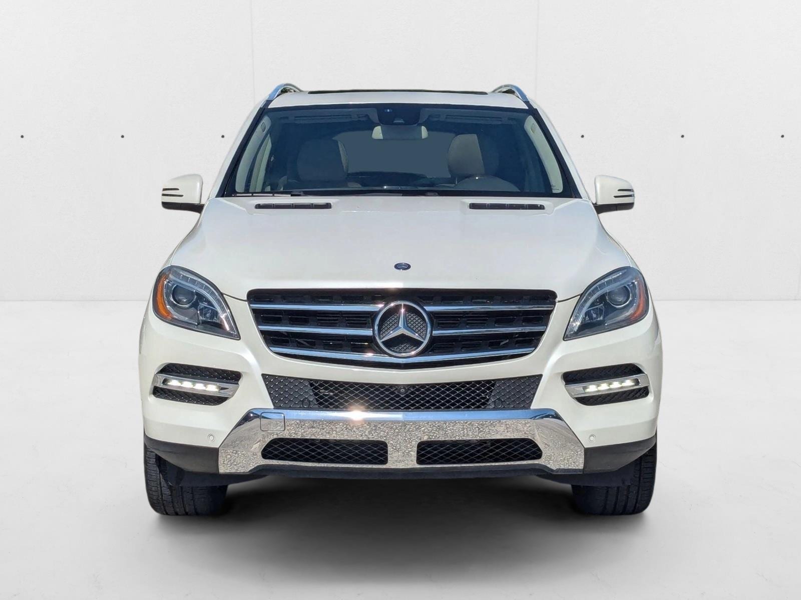 Used 2014 Mercedes-Benz M-Class ML350 with VIN 4JGDA5HB2EA321813 for sale in Maitland, FL