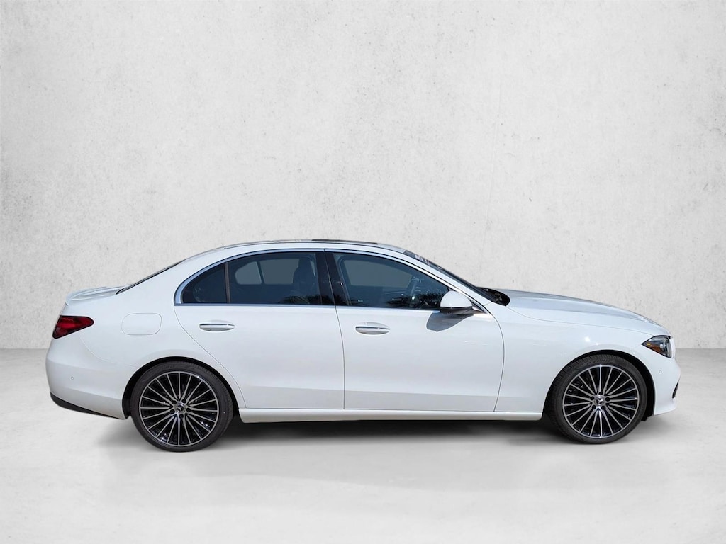 Certified 2026 Mercedes-Benz C-Class C 300 Sedan Sedan