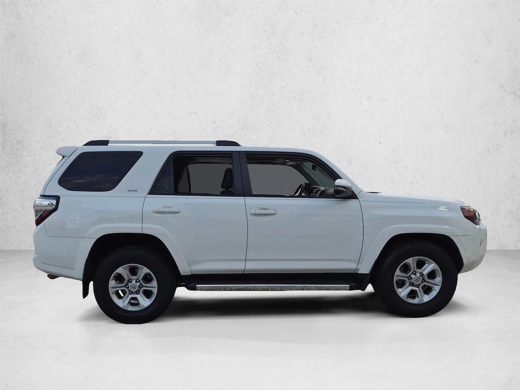 Used 2022 Toyota 4Runner SR5 Premium SUV