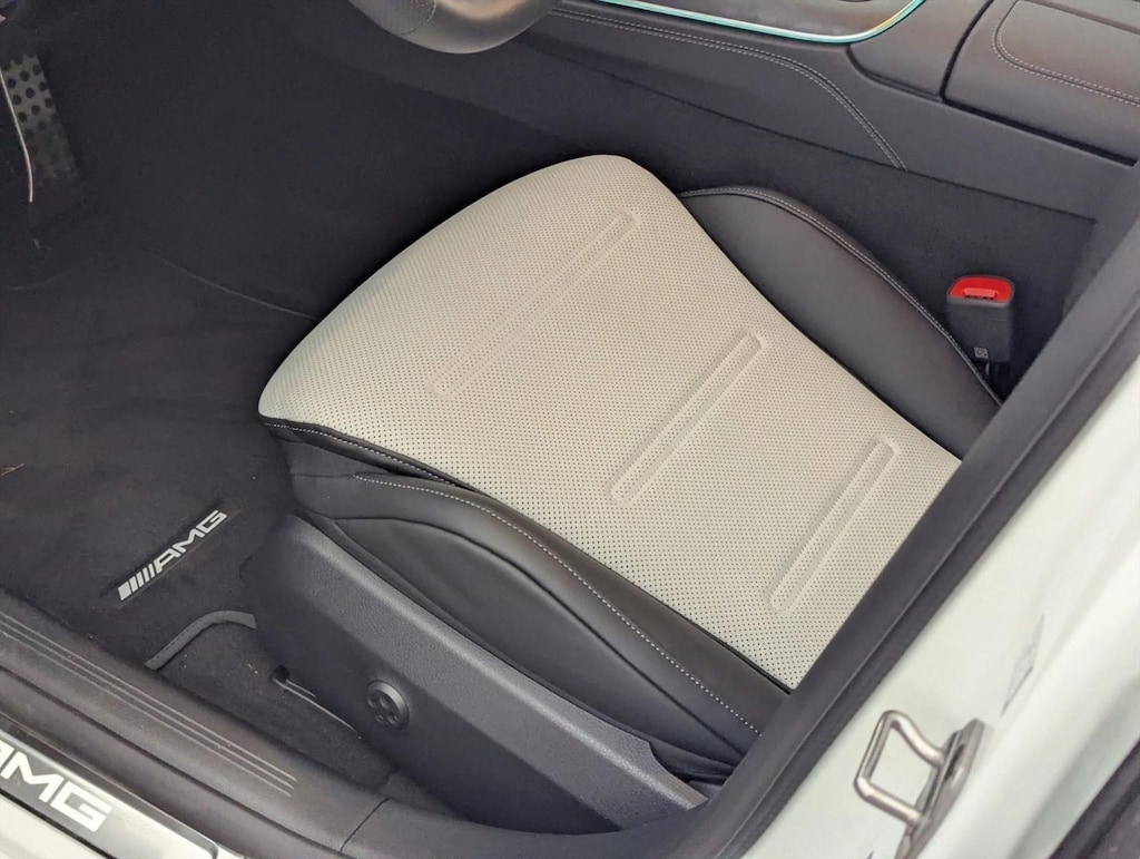 New 2026 Mercedes-Benz AMG E 53 E AMG ® E 53 E 4MATIC+ ® Sedan Sedan